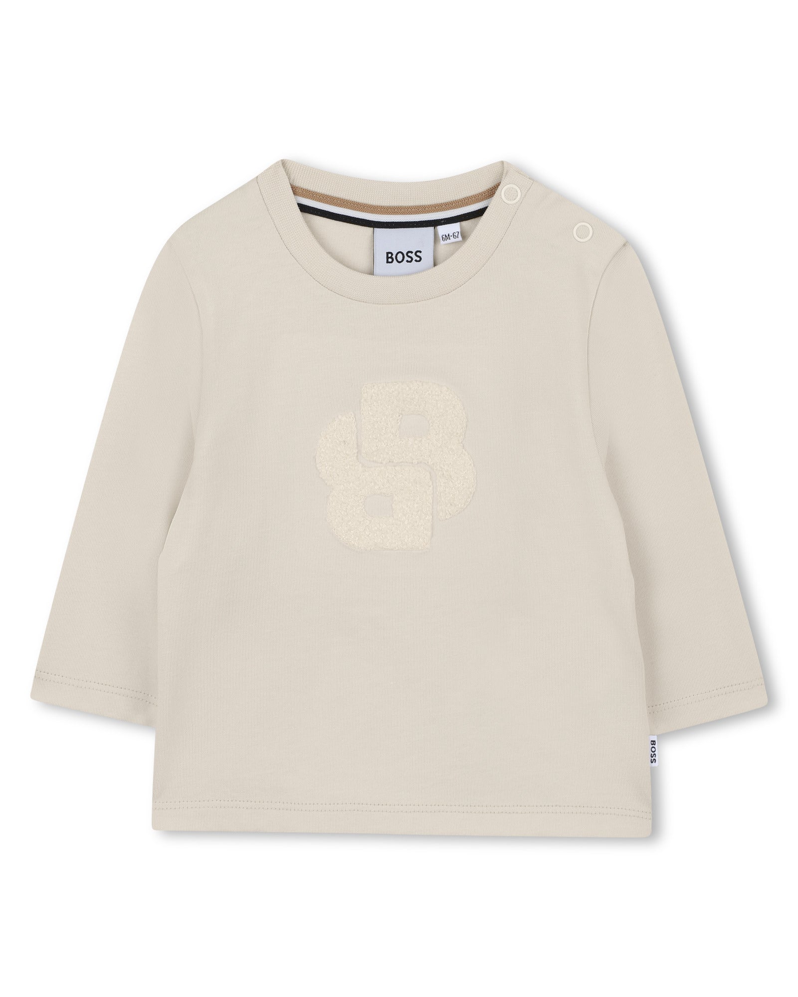 TEE-SHIRT MANCHES LONGUES