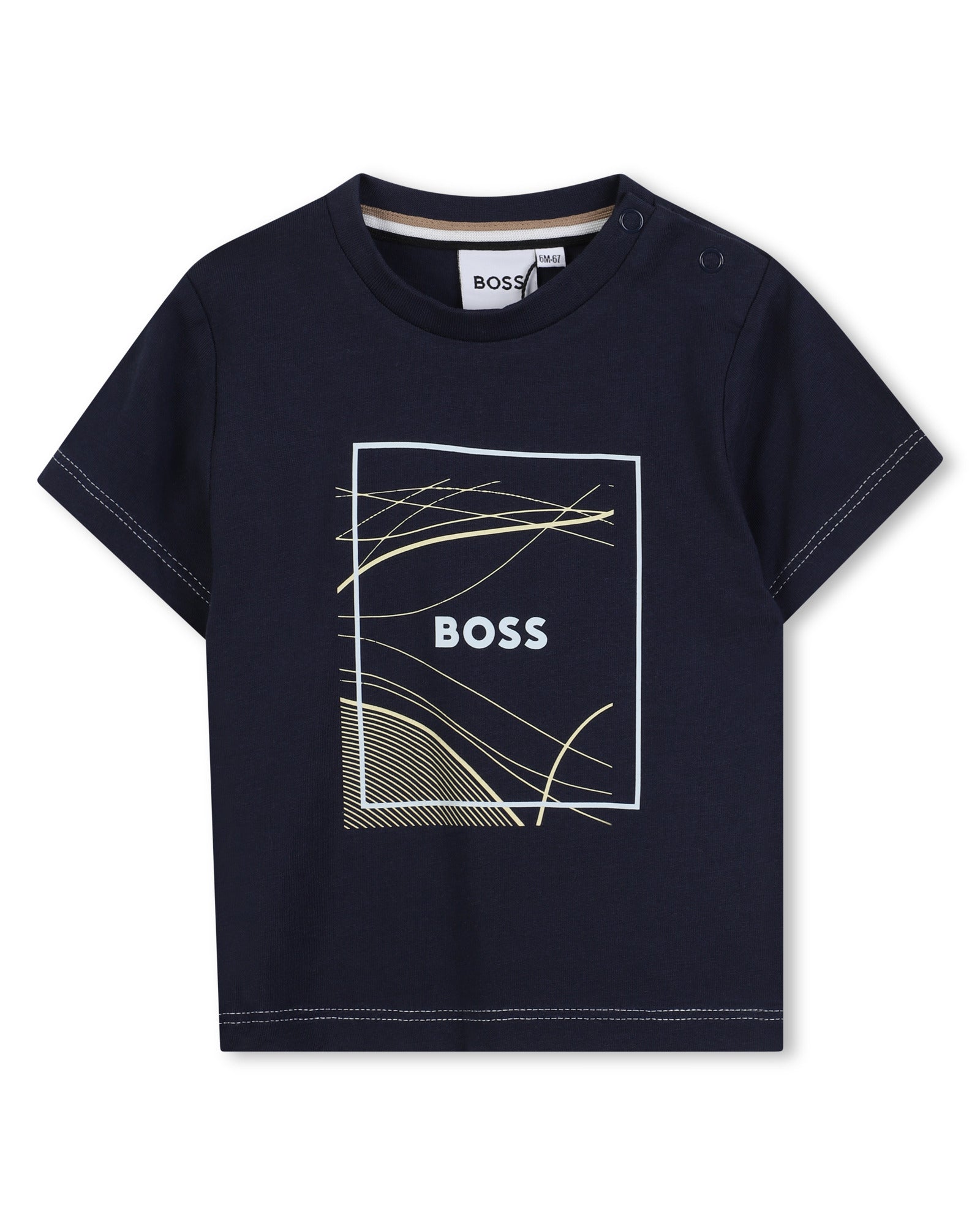 TEE-SHIRT MANCHES COURTES