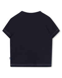 TEE-SHIRT MANCHES COURTES