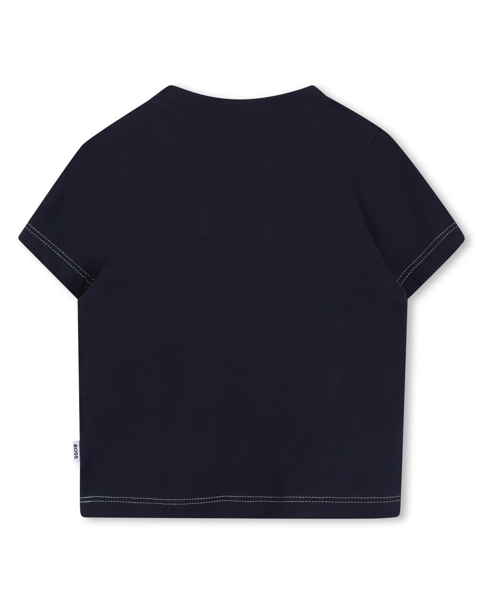 TEE-SHIRT MANCHES COURTES