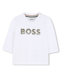 TEE-SHIRT MANCHES LONGUES