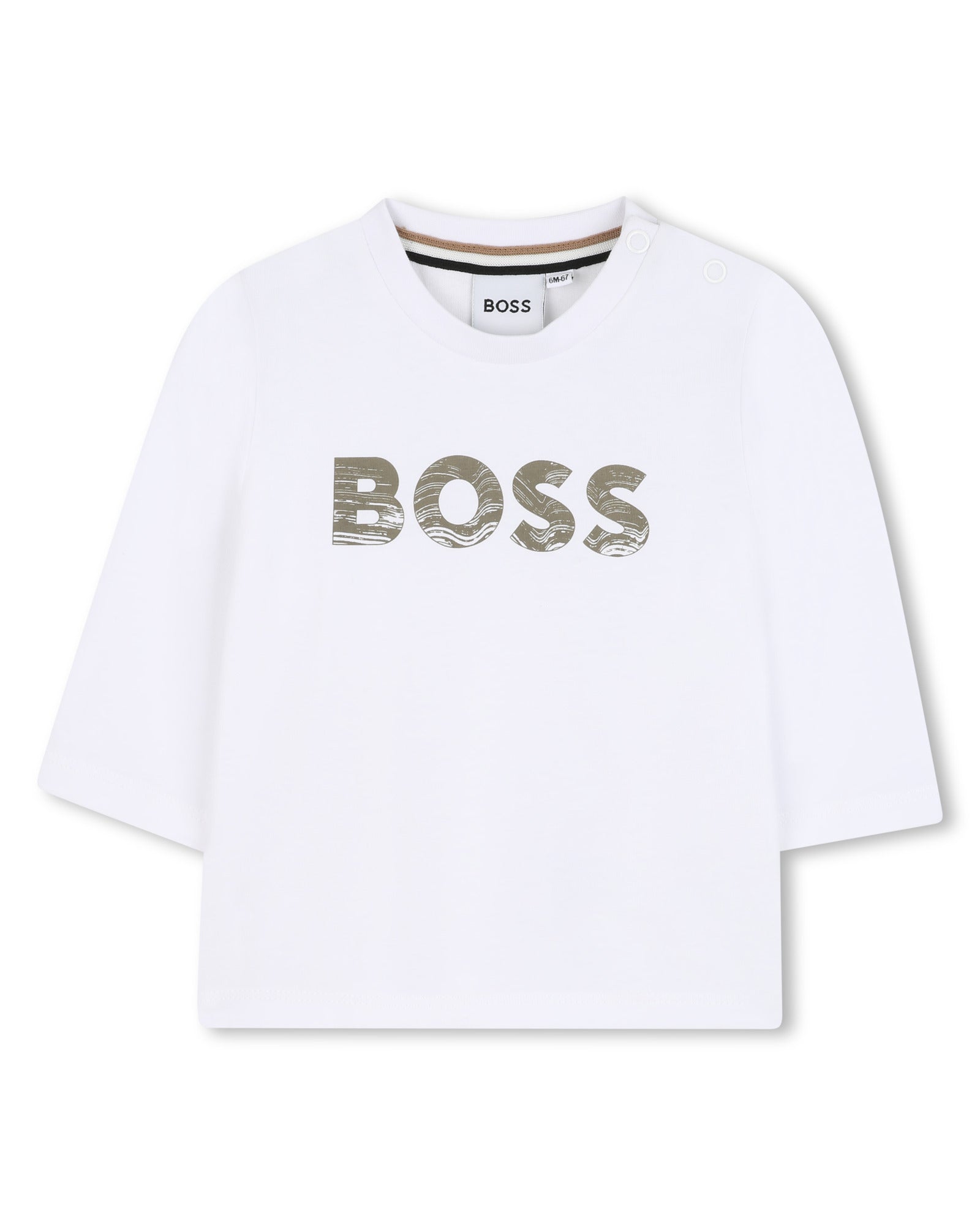 TEE-SHIRT MANCHES LONGUES