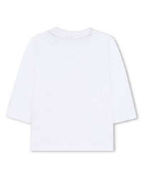 TEE-SHIRT MANCHES LONGUES