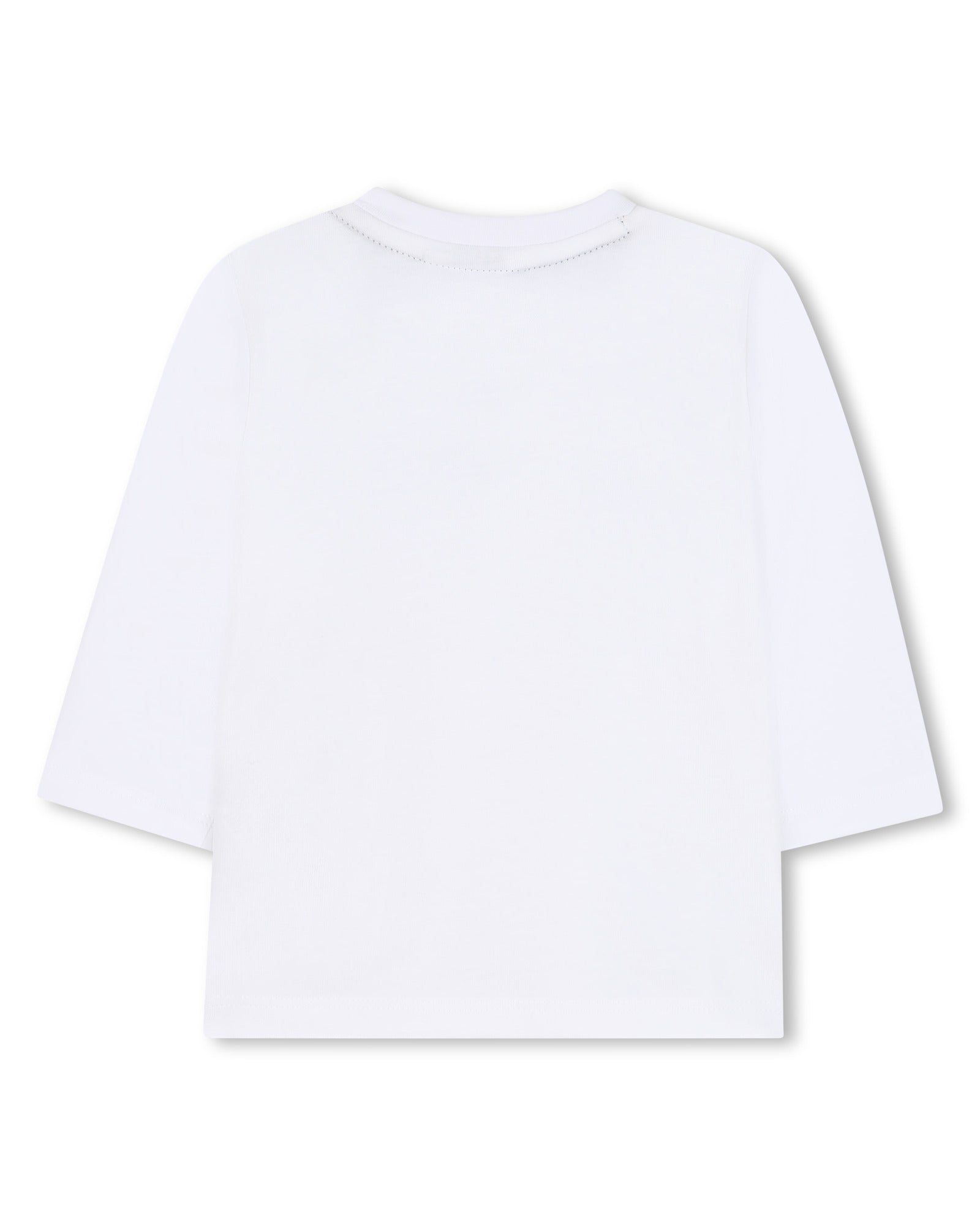 TEE-SHIRT MANCHES LONGUES