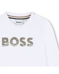 TEE-SHIRT MANCHES LONGUES
