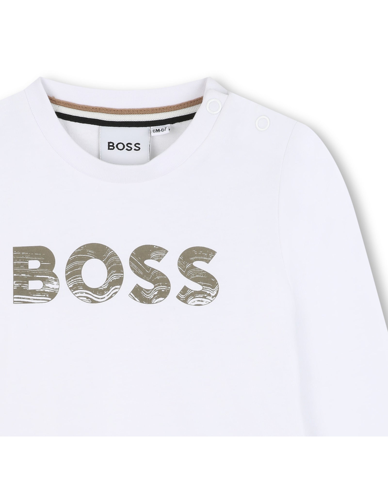 TEE-SHIRT MANCHES LONGUES