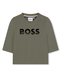 TEE-SHIRT MANCHES LONGUES