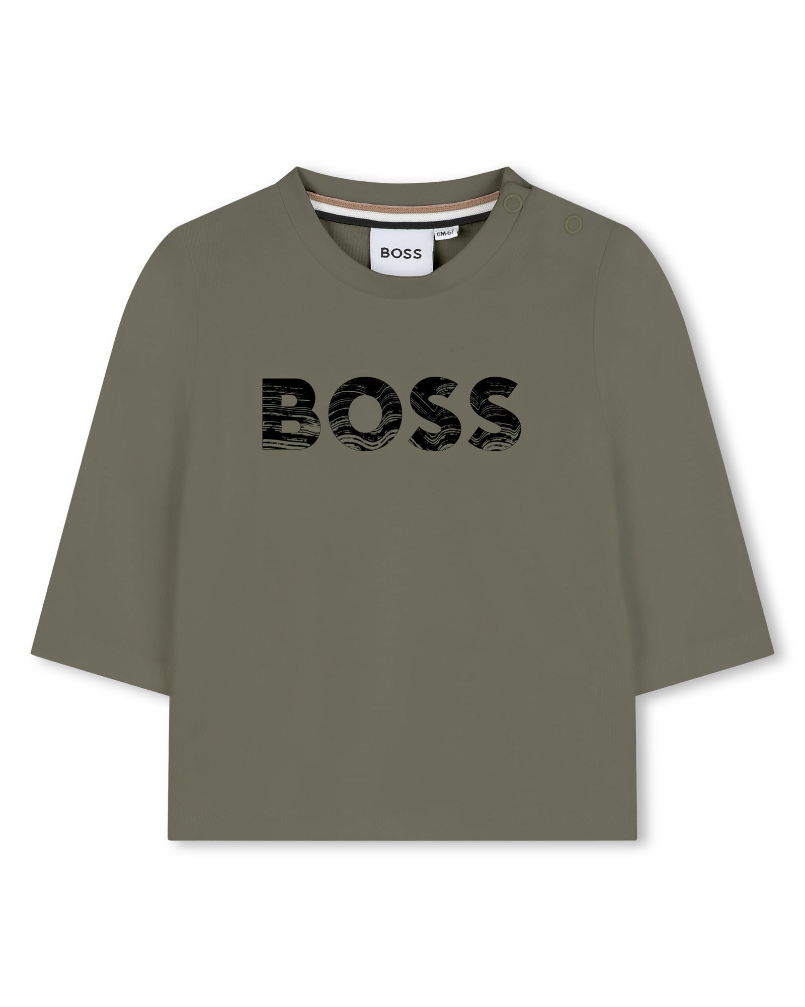 TEE-SHIRT MANCHES LONGUES