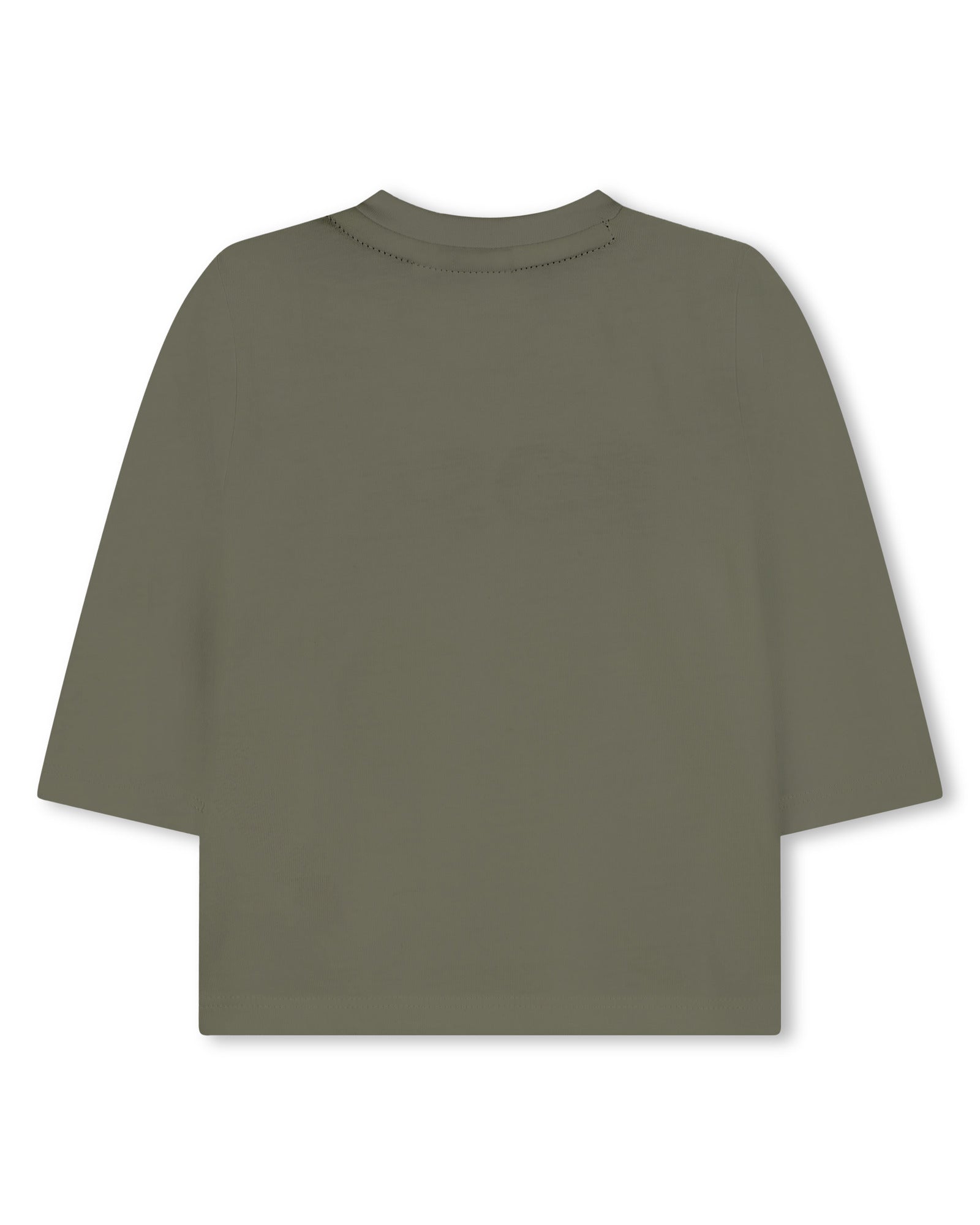 TEE-SHIRT MANCHES LONGUES