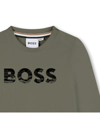 TEE-SHIRT MANCHES LONGUES