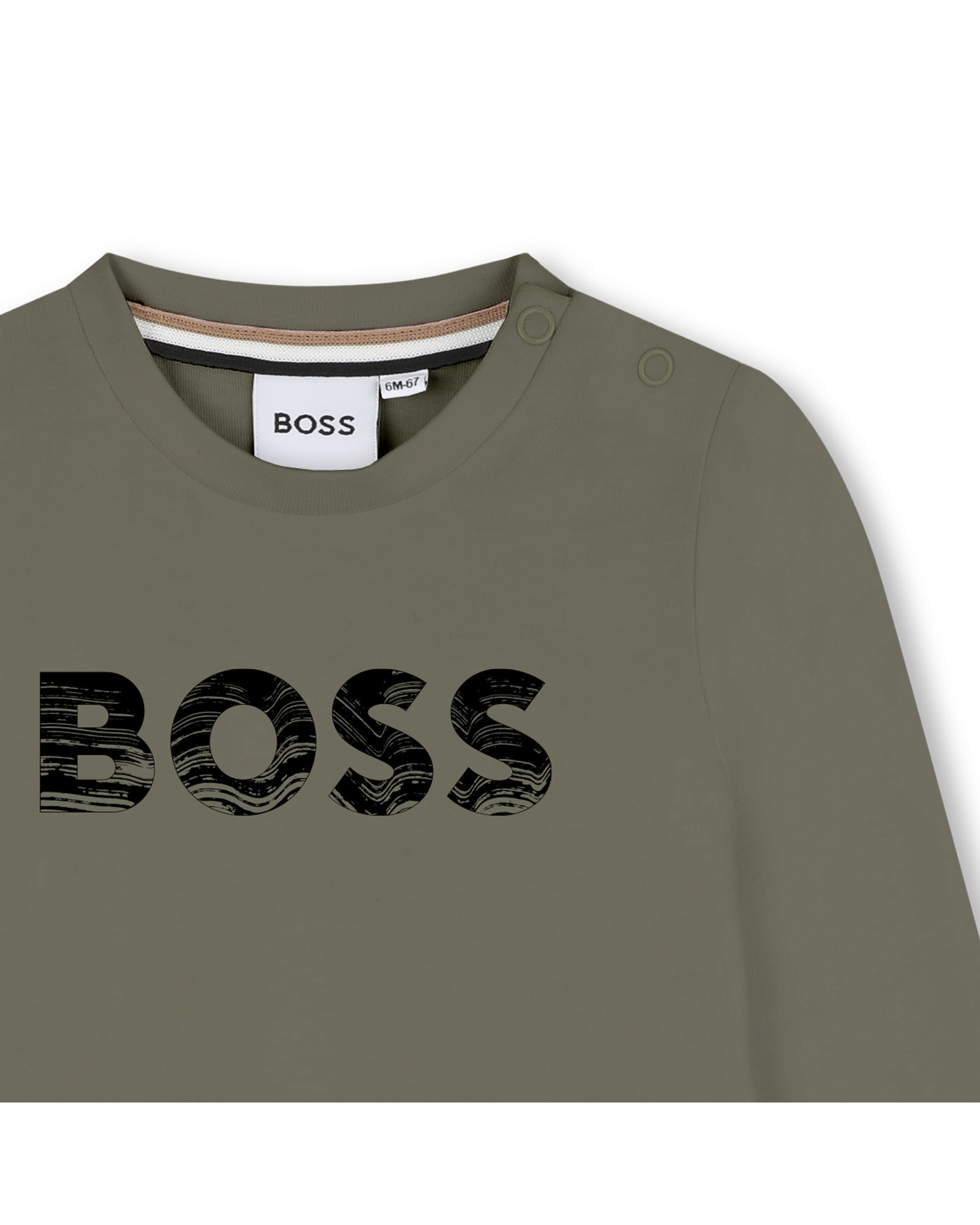 TEE-SHIRT MANCHES LONGUES