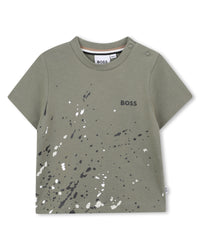 TEE-SHIRT MANCHES COURTES