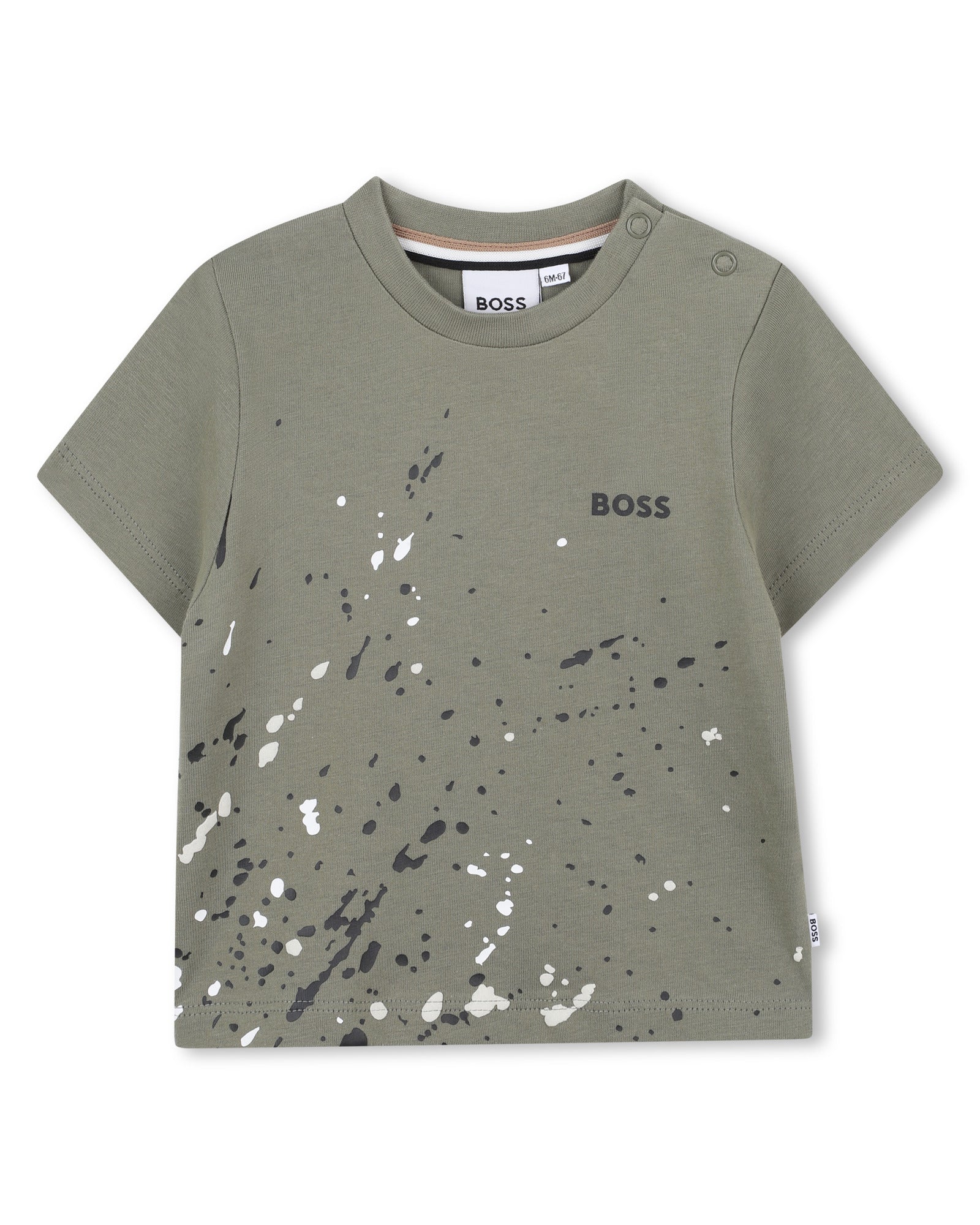 TEE-SHIRT MANCHES COURTES