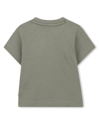 TEE-SHIRT MANCHES COURTES