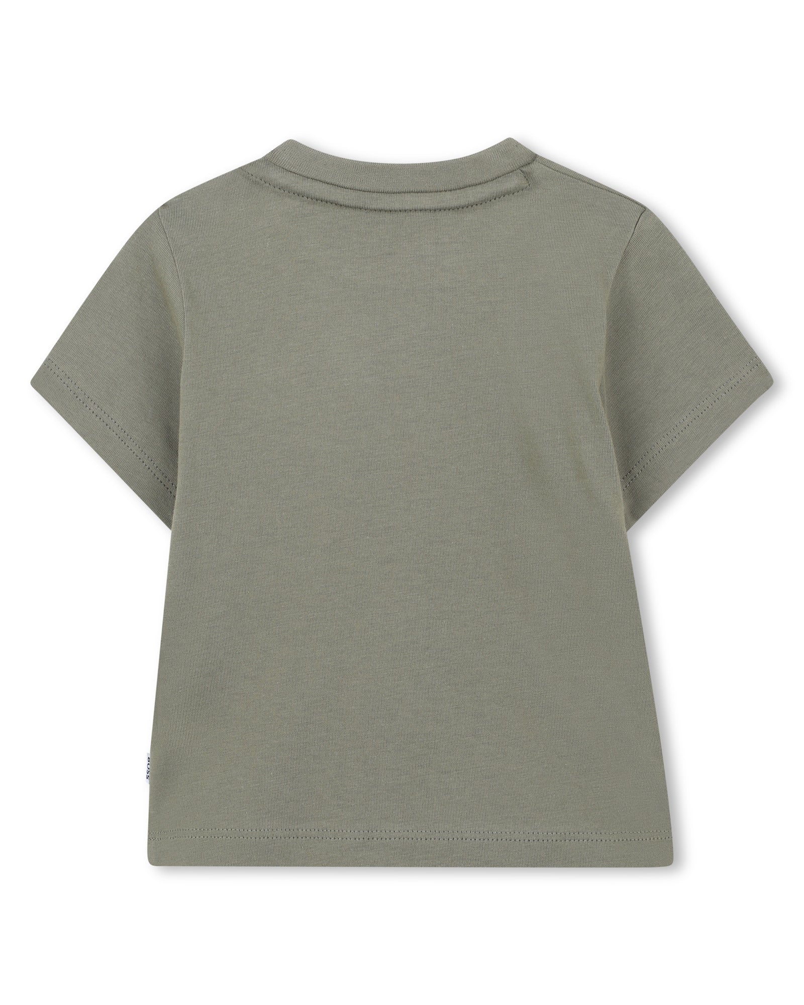 TEE-SHIRT MANCHES COURTES
