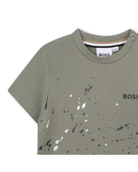 TEE-SHIRT MANCHES COURTES