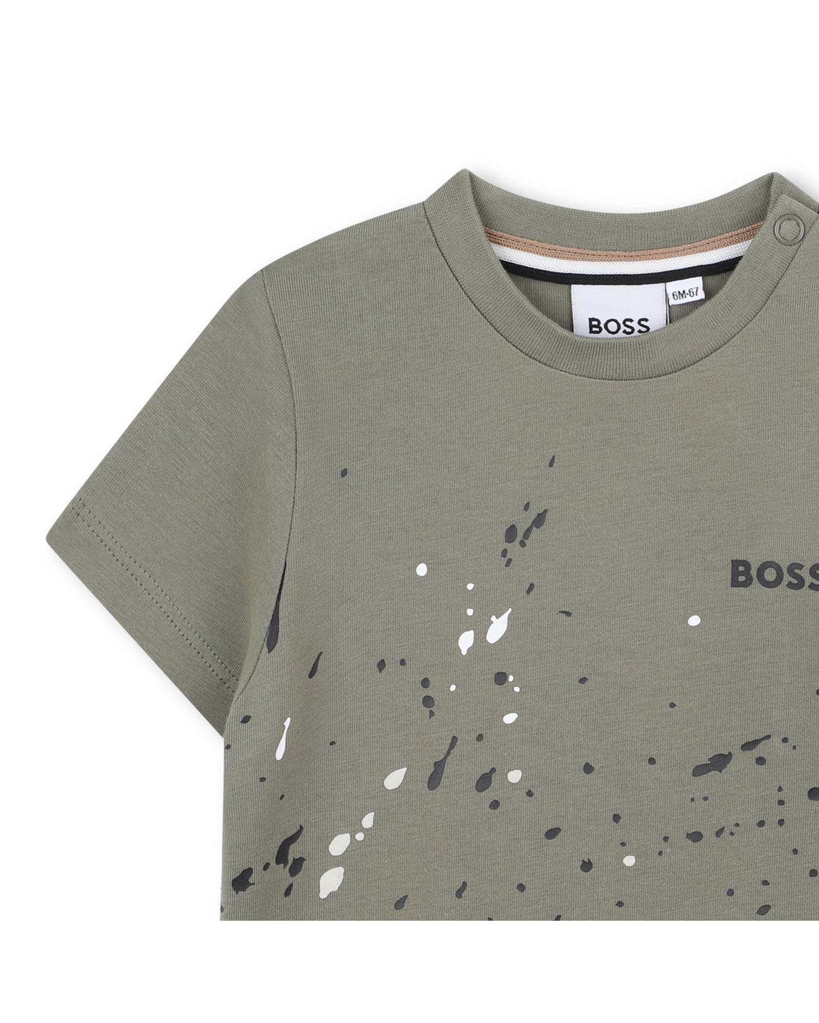 TEE-SHIRT MANCHES COURTES
