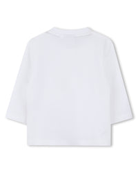 TEE-SHIRT MANCHES LONGUES