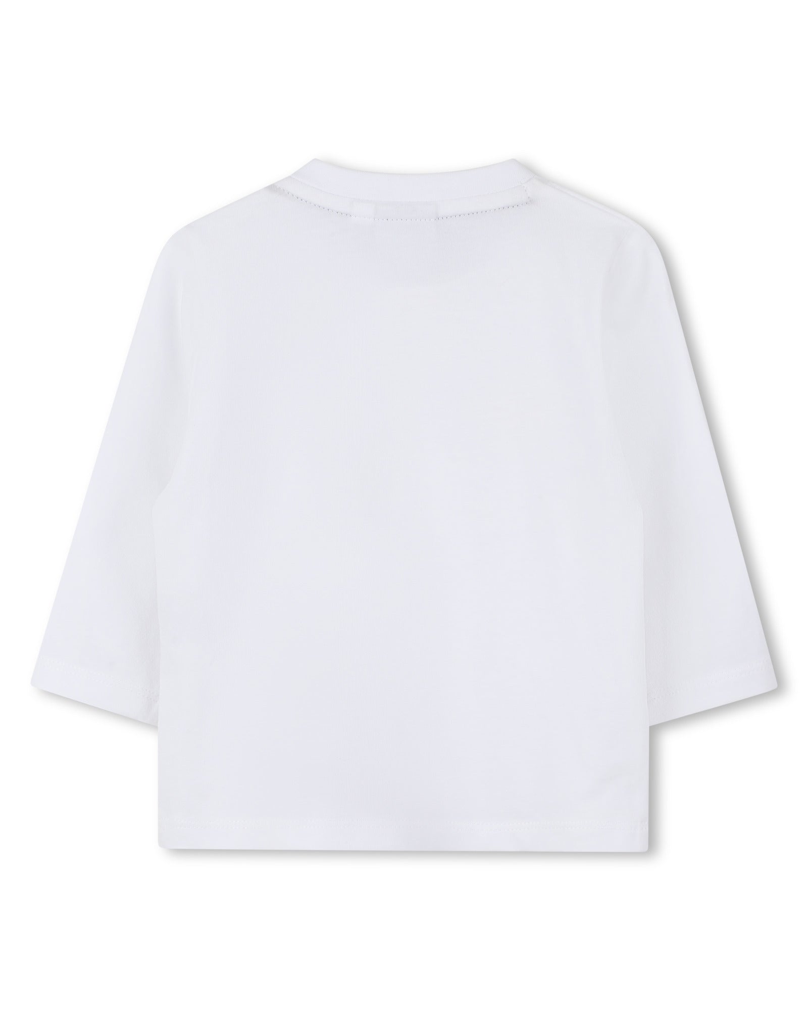 TEE-SHIRT MANCHES LONGUES