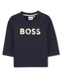 TEE-SHIRT MANCHES LONGUES