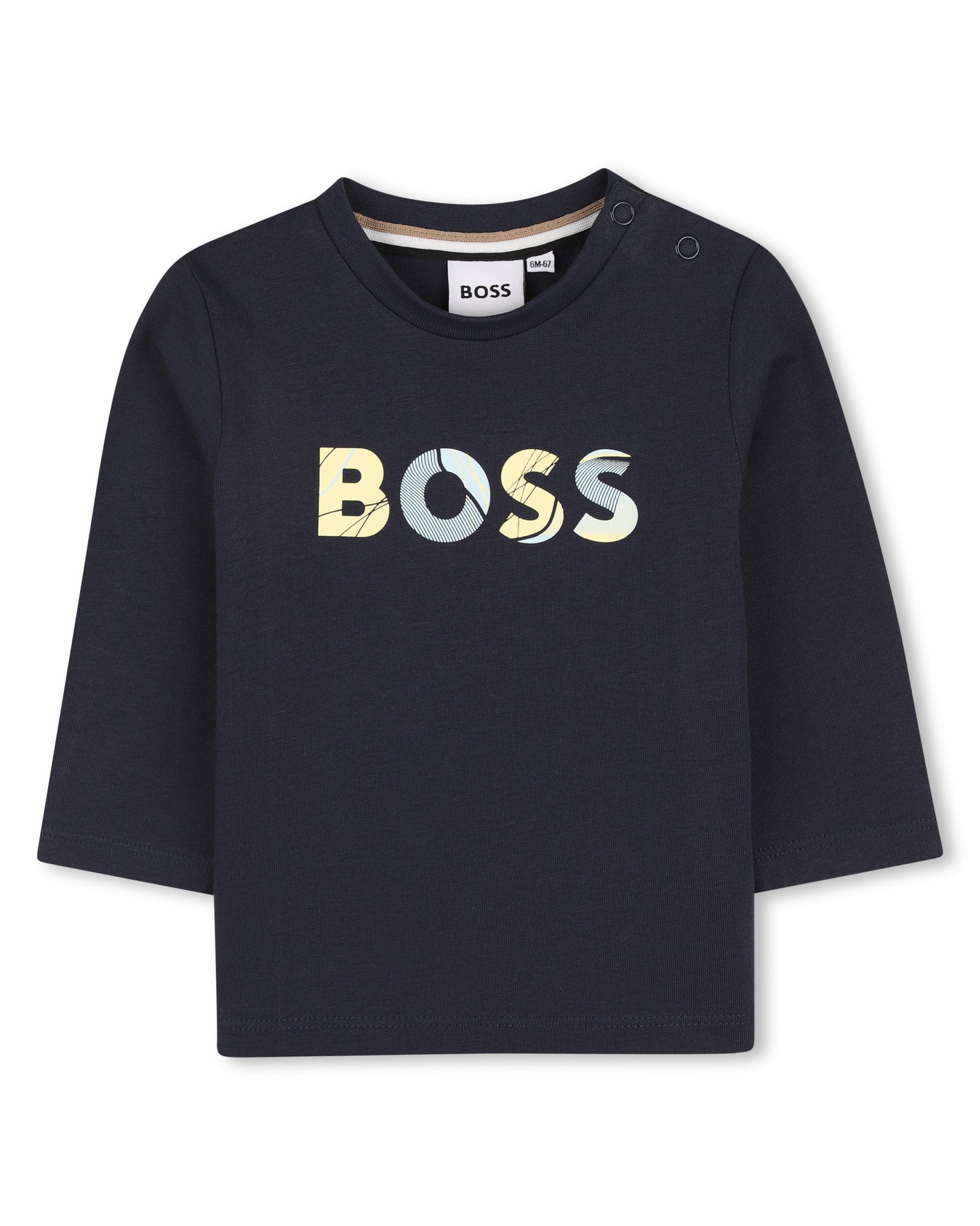 TEE-SHIRT MANCHES LONGUES