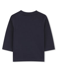 TEE-SHIRT MANCHES LONGUES