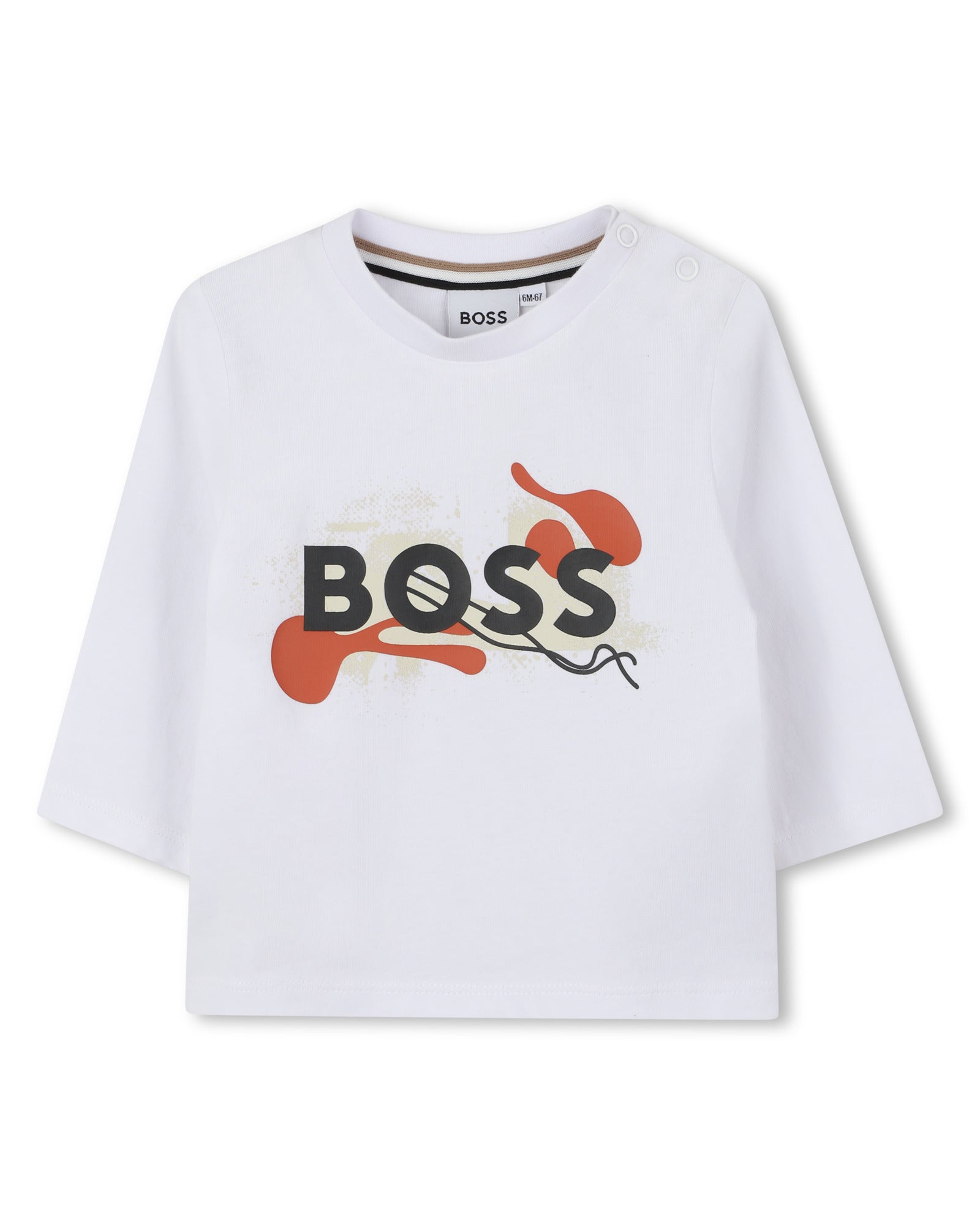 TEE-SHIRT MANCHES LONGUES
