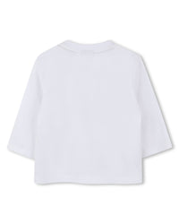 TEE-SHIRT MANCHES LONGUES