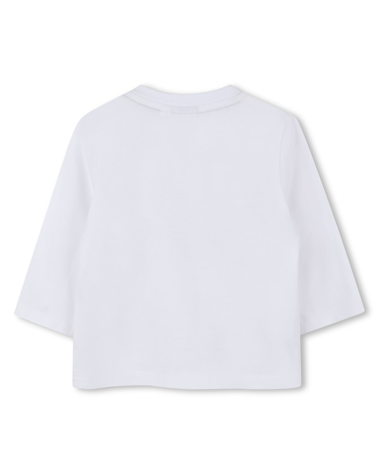 TEE-SHIRT MANCHES LONGUES