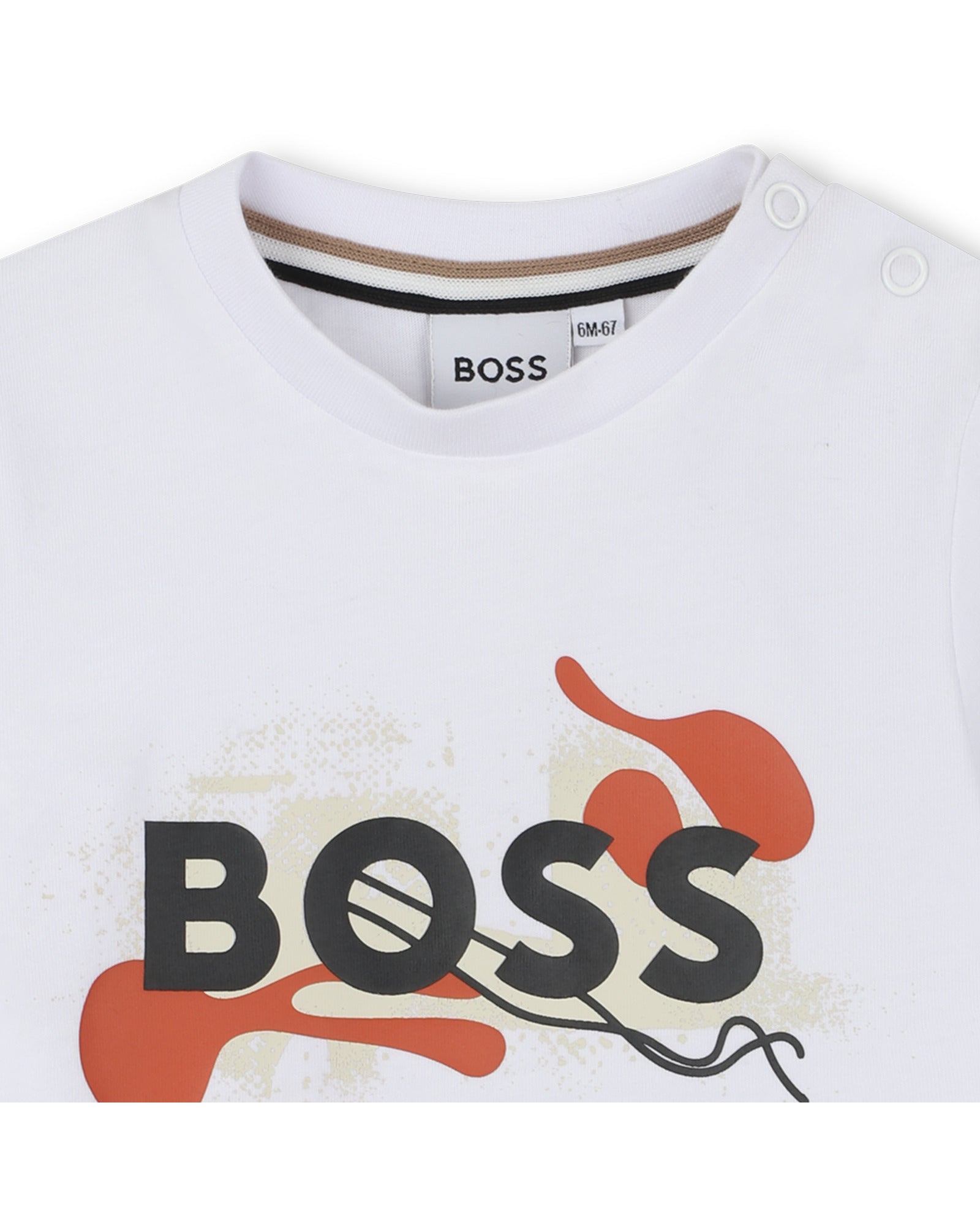 TEE-SHIRT MANCHES LONGUES