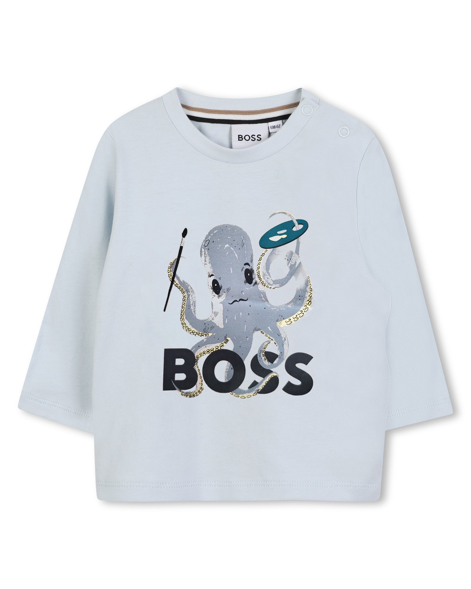 TEE-SHIRT MANCHES LONGUES