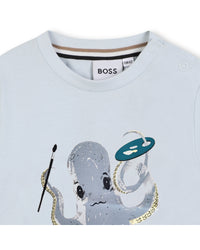 TEE-SHIRT MANCHES LONGUES