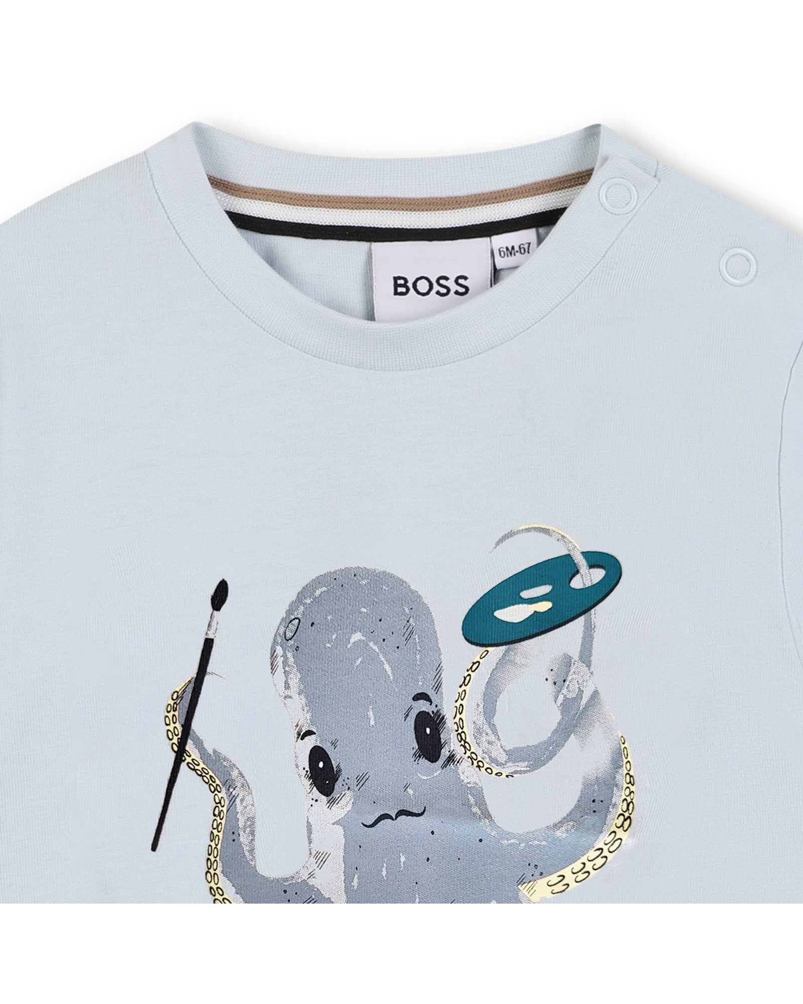 TEE-SHIRT MANCHES LONGUES