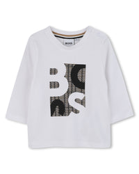 TEE-SHIRT MANCHES LONGUES