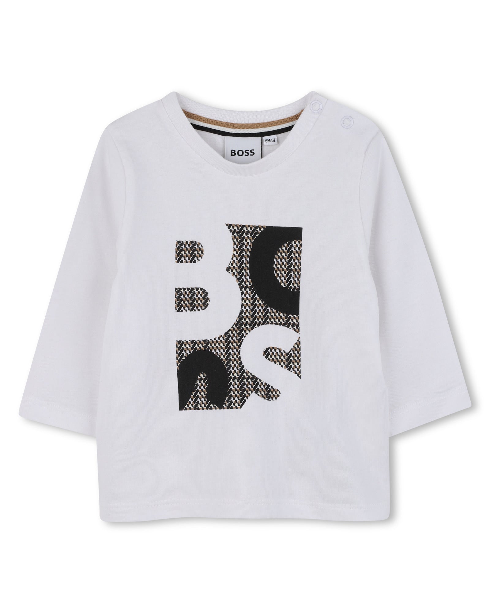 TEE-SHIRT MANCHES LONGUES