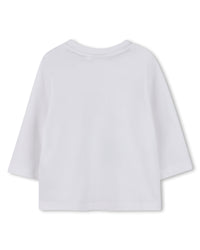 TEE-SHIRT MANCHES LONGUES