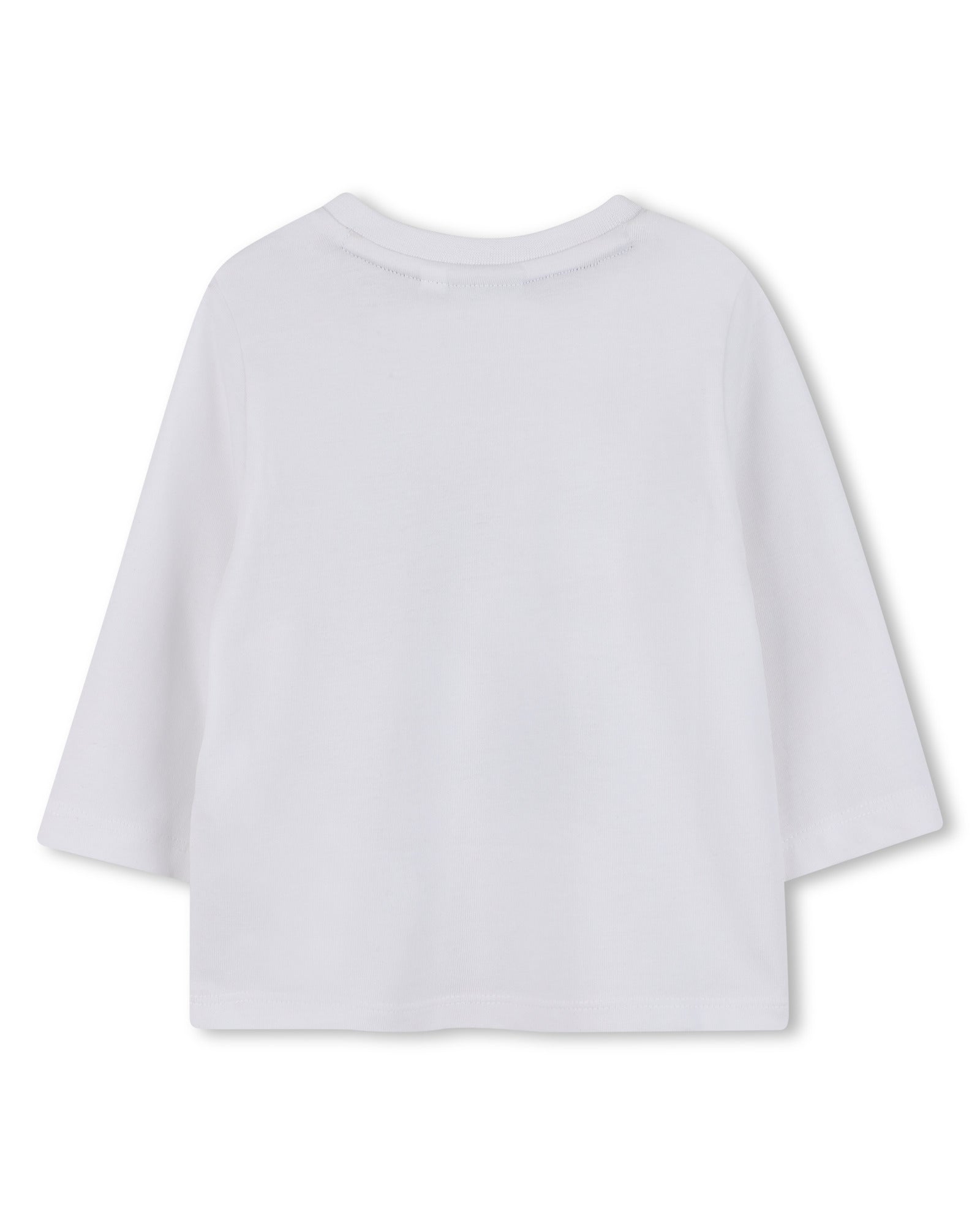 TEE-SHIRT MANCHES LONGUES
