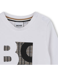 TEE-SHIRT MANCHES LONGUES