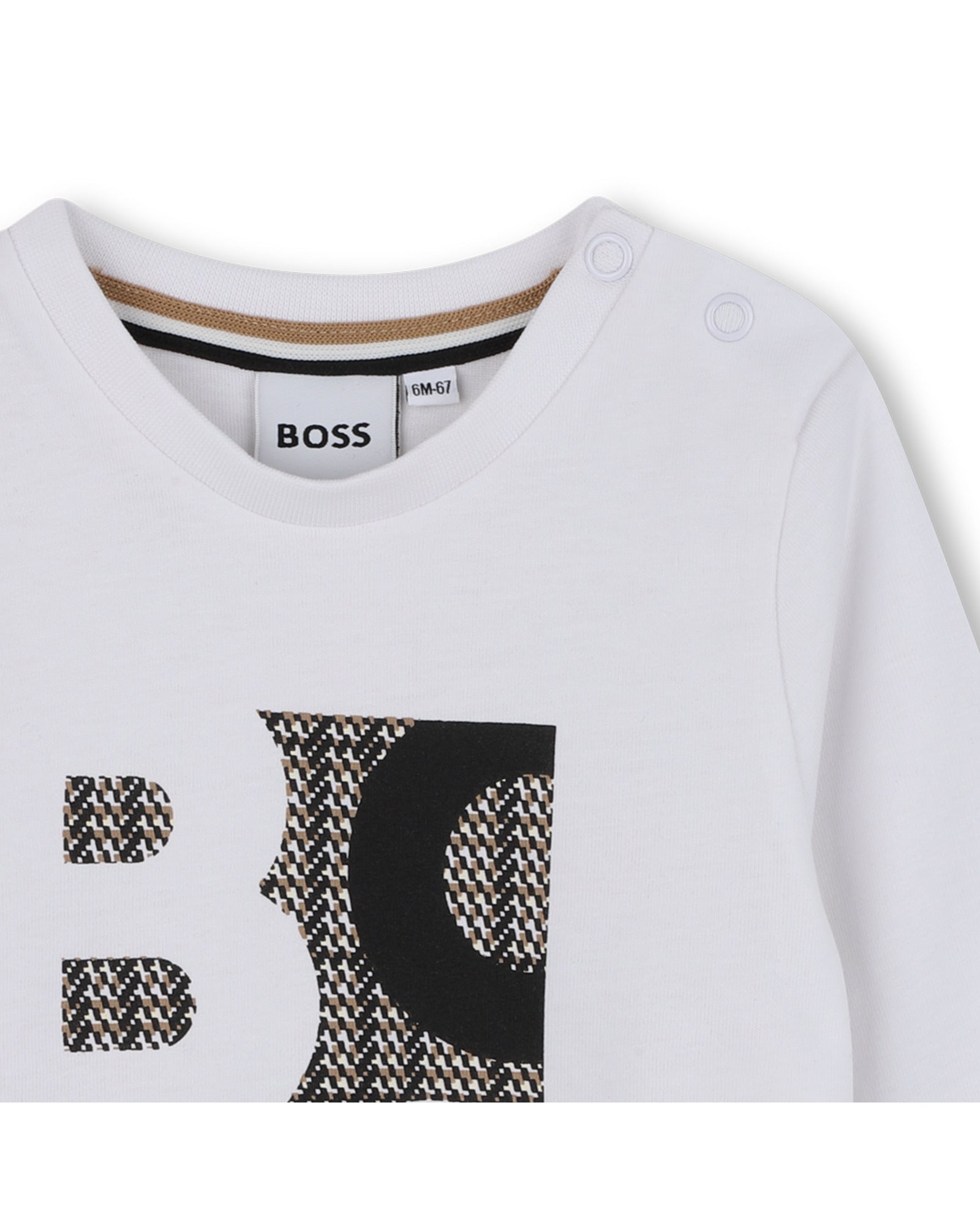 TEE-SHIRT MANCHES LONGUES