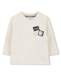 TEE-SHIRT MANCHES LONGUES