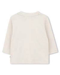 TEE-SHIRT MANCHES LONGUES