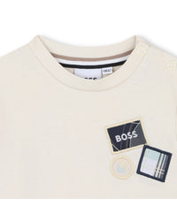 TEE-SHIRT MANCHES LONGUES