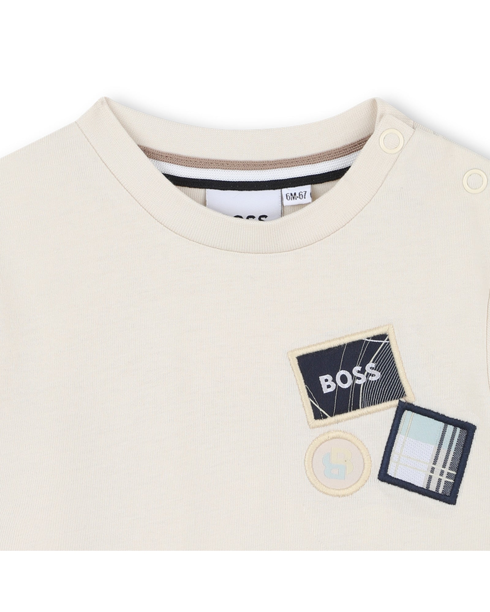 TEE-SHIRT MANCHES LONGUES