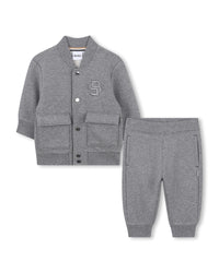 ENSEMBLE CARDIGAN+PANTALON