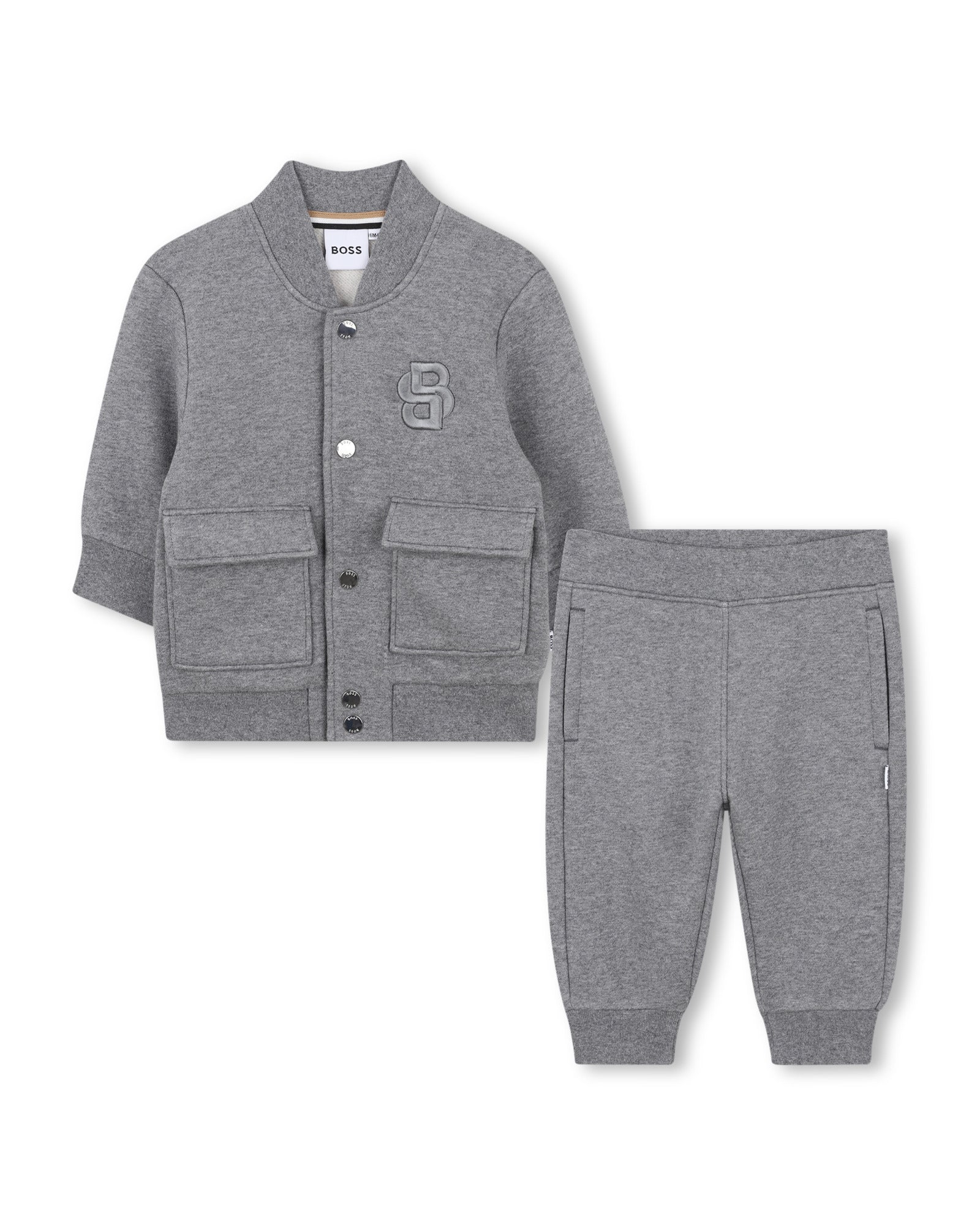 ENSEMBLE CARDIGAN+PANTALON