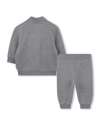 ENSEMBLE CARDIGAN+PANTALON