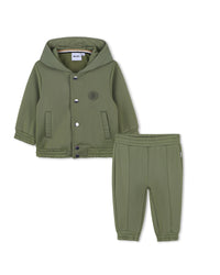 ENSEMBLE CARDIGAN+PANTALON