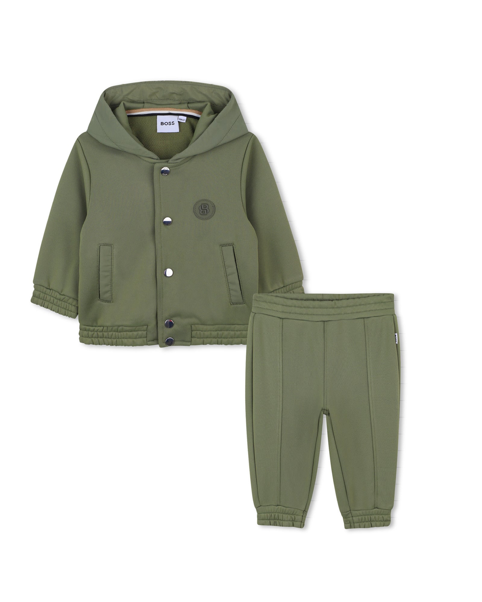 ENSEMBLE CARDIGAN+PANTALON