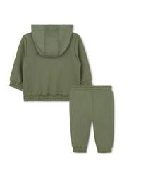 ENSEMBLE CARDIGAN+PANTALON