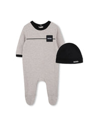 ENS.PYJAMA+BONNET